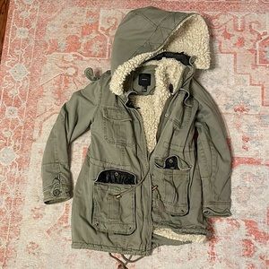 Utility jacket
